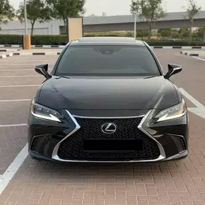 Lexus ES series, 2023