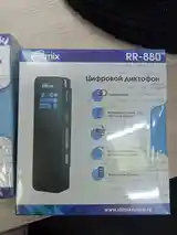 Диктофон Ritmix RR 880 16ГБ черный-8