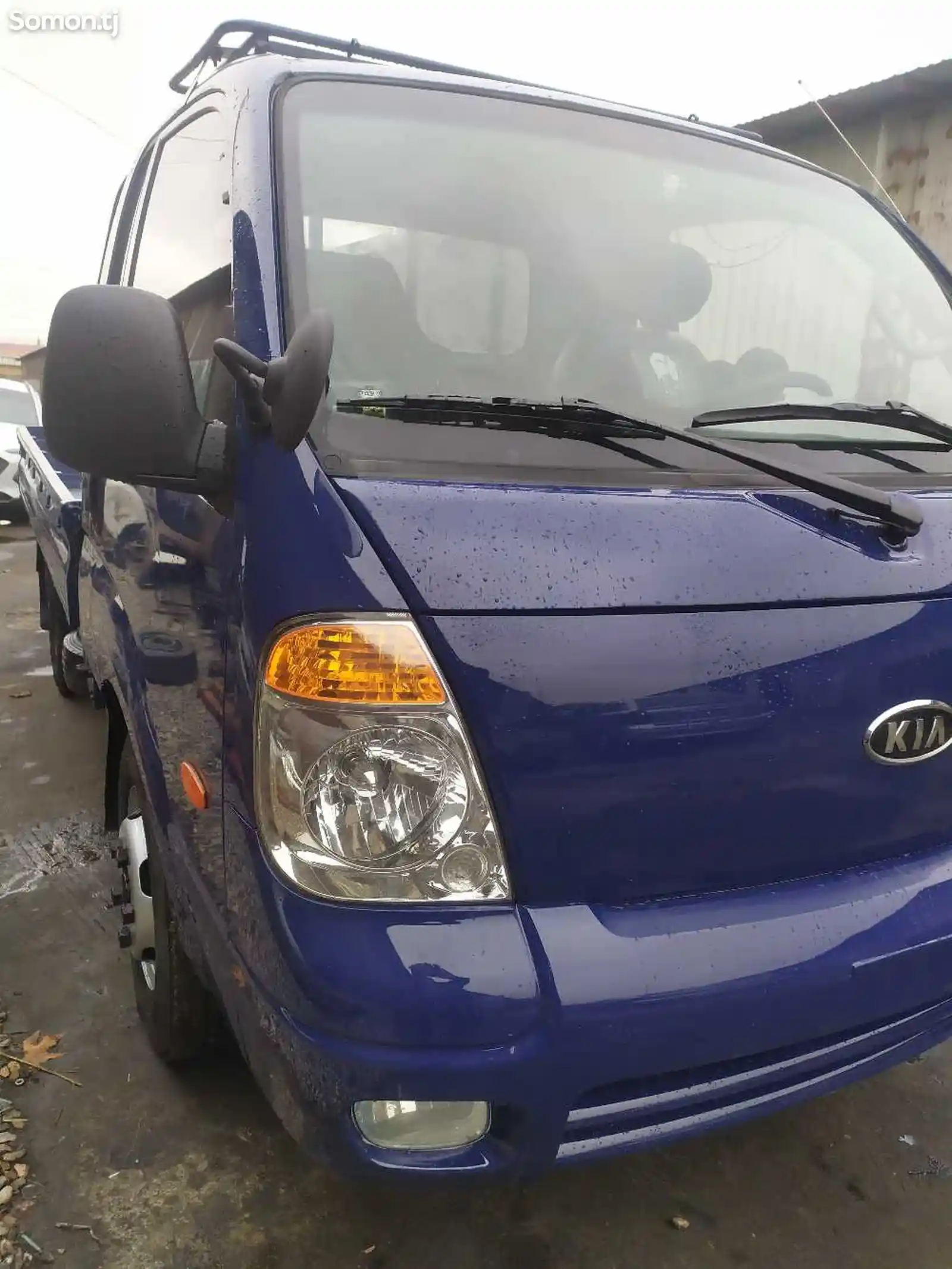 Бортовой автомобиль Kia Bongo, 2012 135 000 c. №10660017 в г. Душанбе -  Легкий коммерческий транспорт - Somon.tj бесплатные объявления куплю продам  б/у