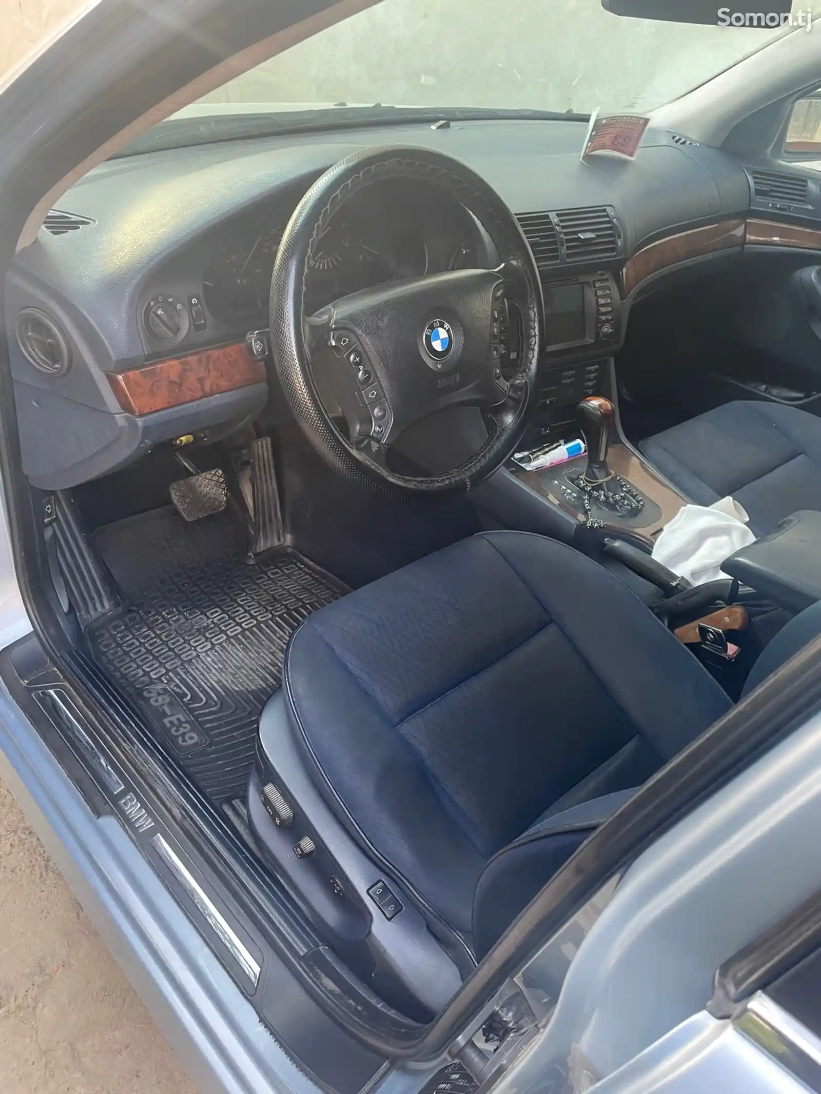 BMW 5 series, 2002-7