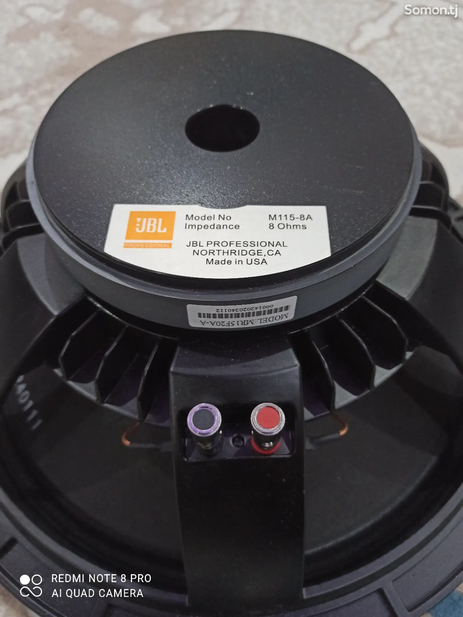 Колонки JBL-3