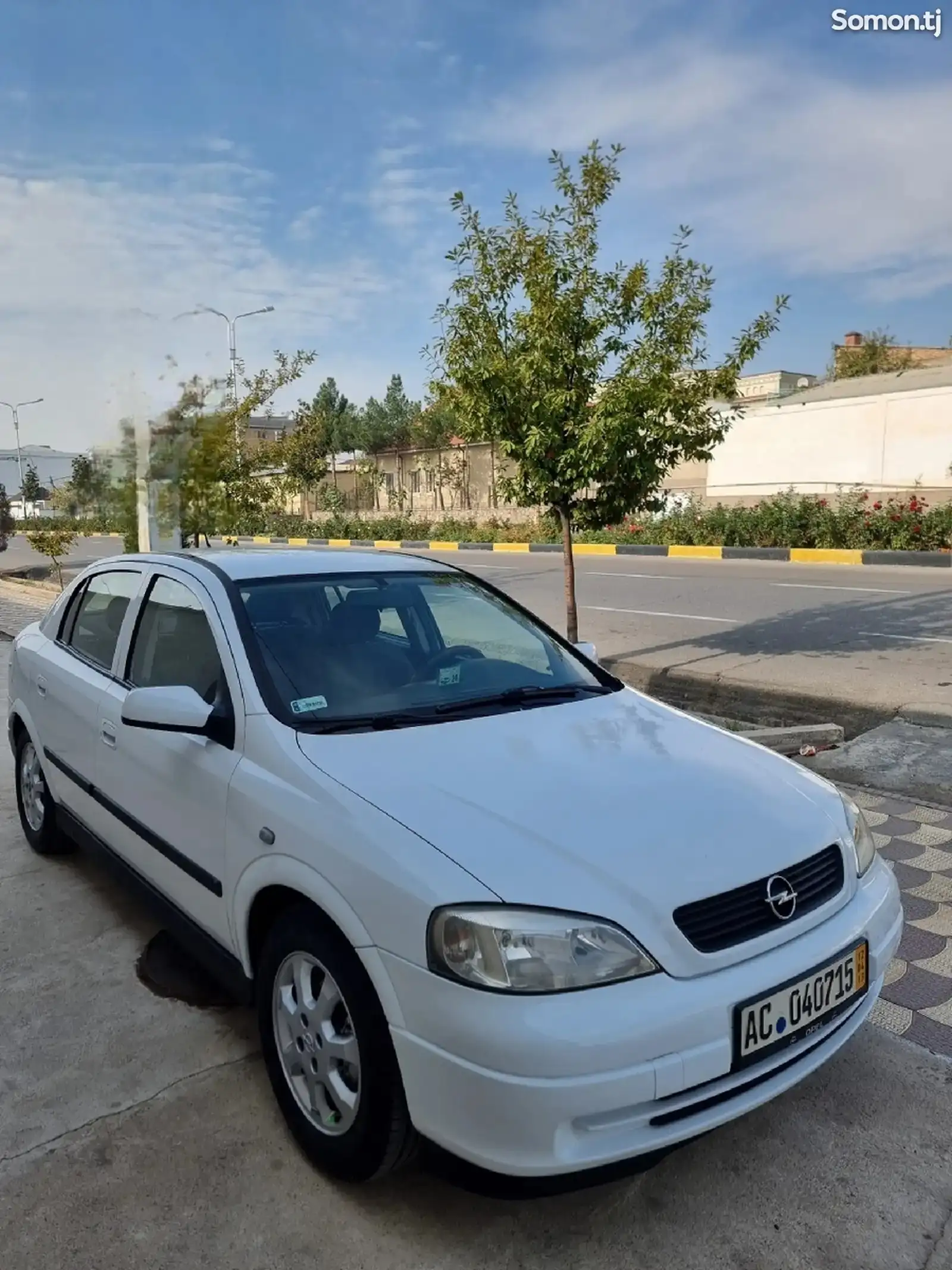 Opel Astra G, 2008-1