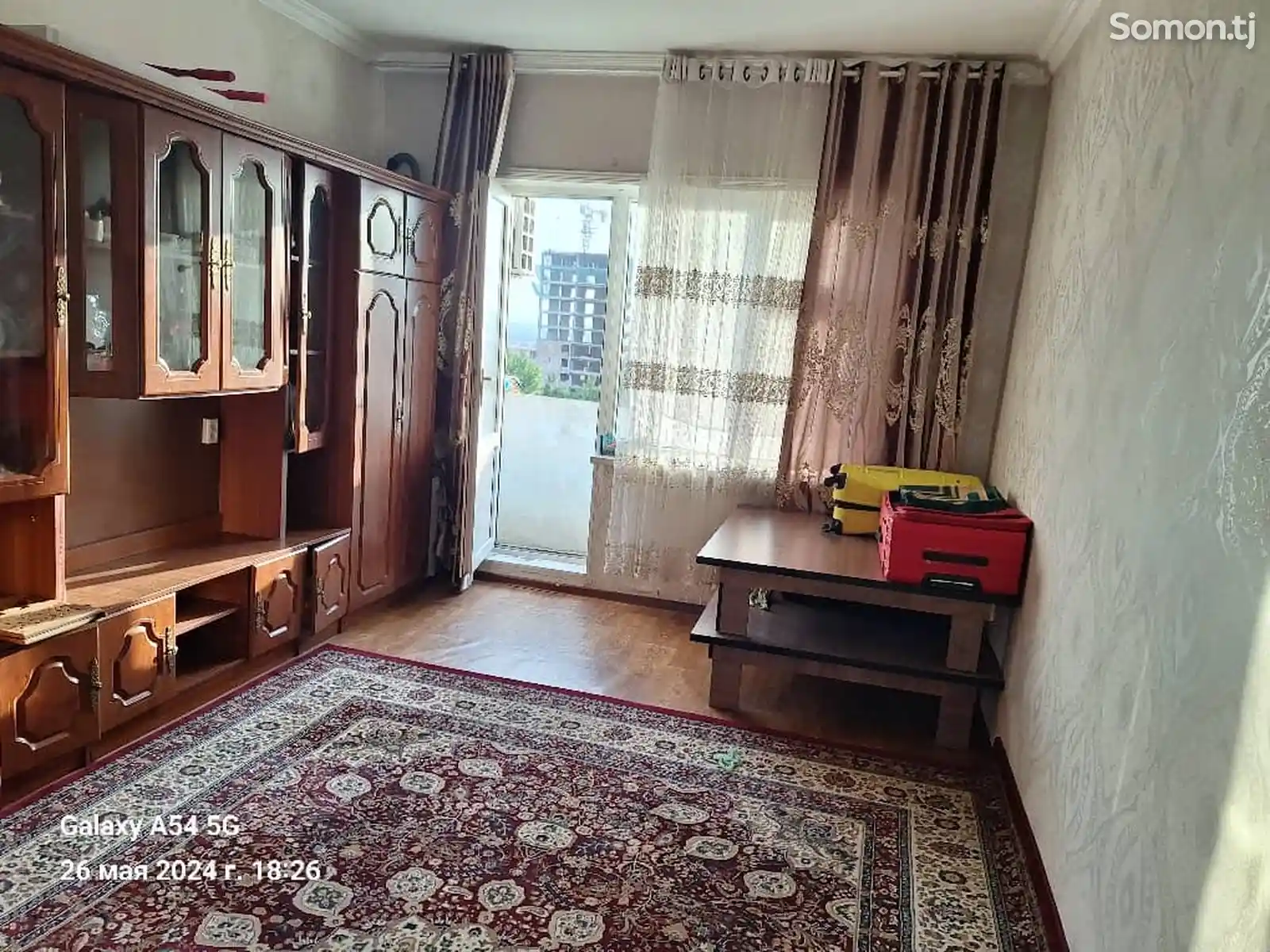 3-комн. квартира, 9 этаж, 76 м², 104мкр-8