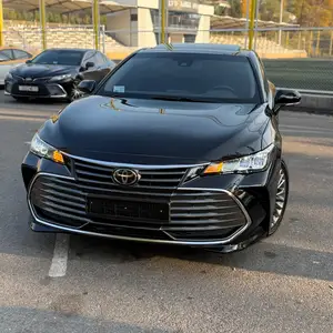 Toyota Avalon, 2019