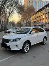 Lexus RX series, 2012-3