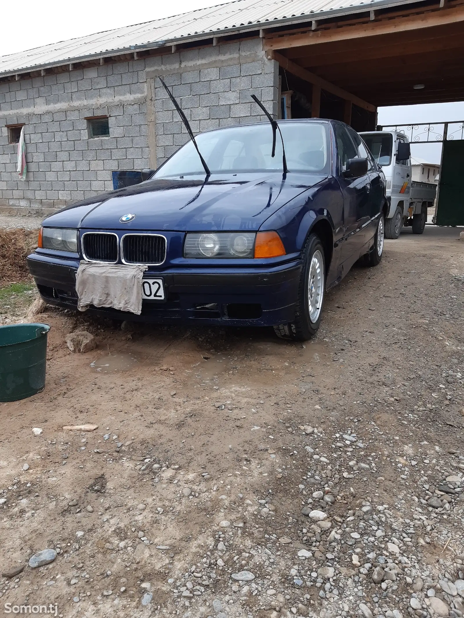 BMW 3 series, 1991-1