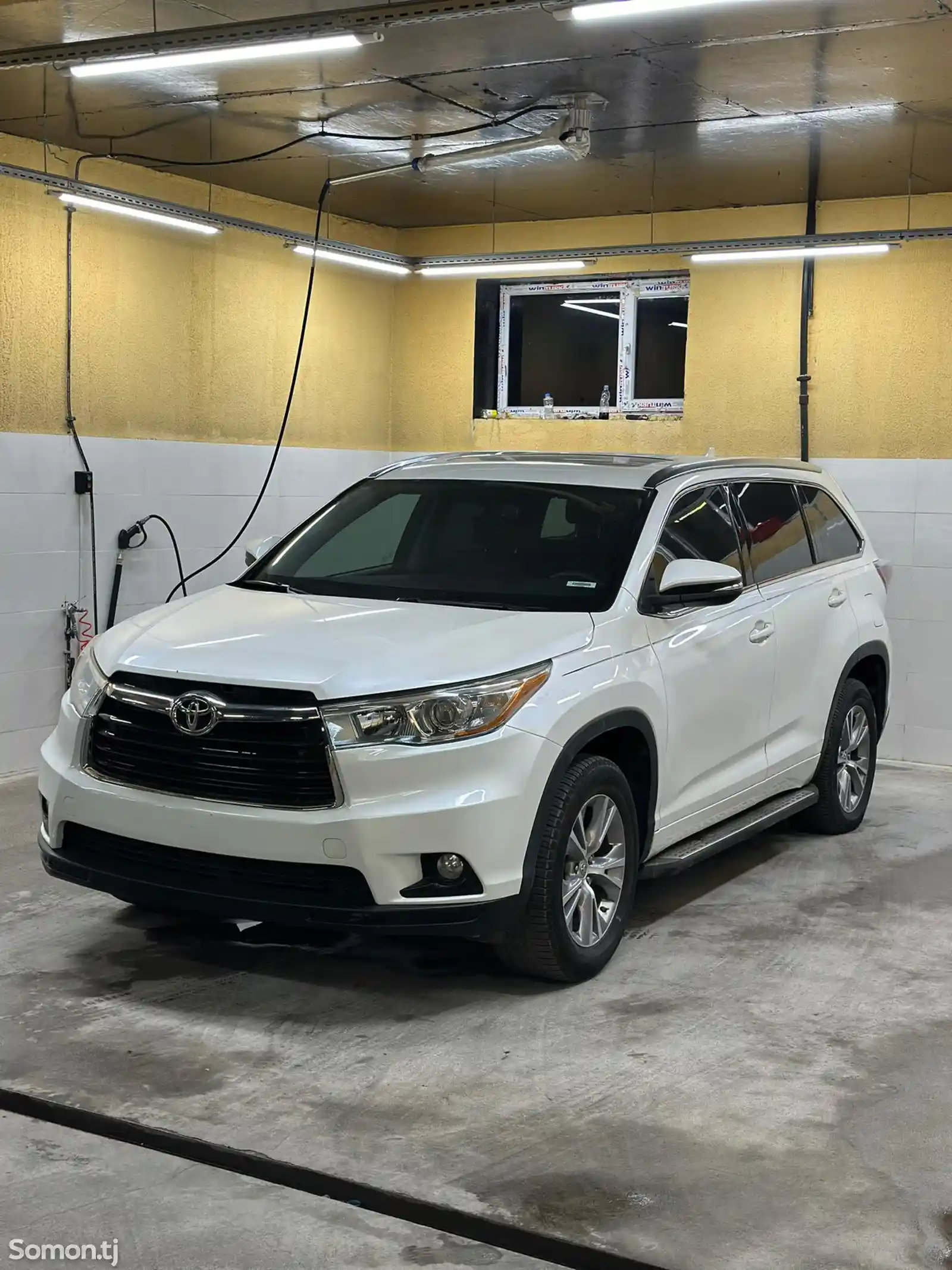 Toyota Highlander, 2016-1