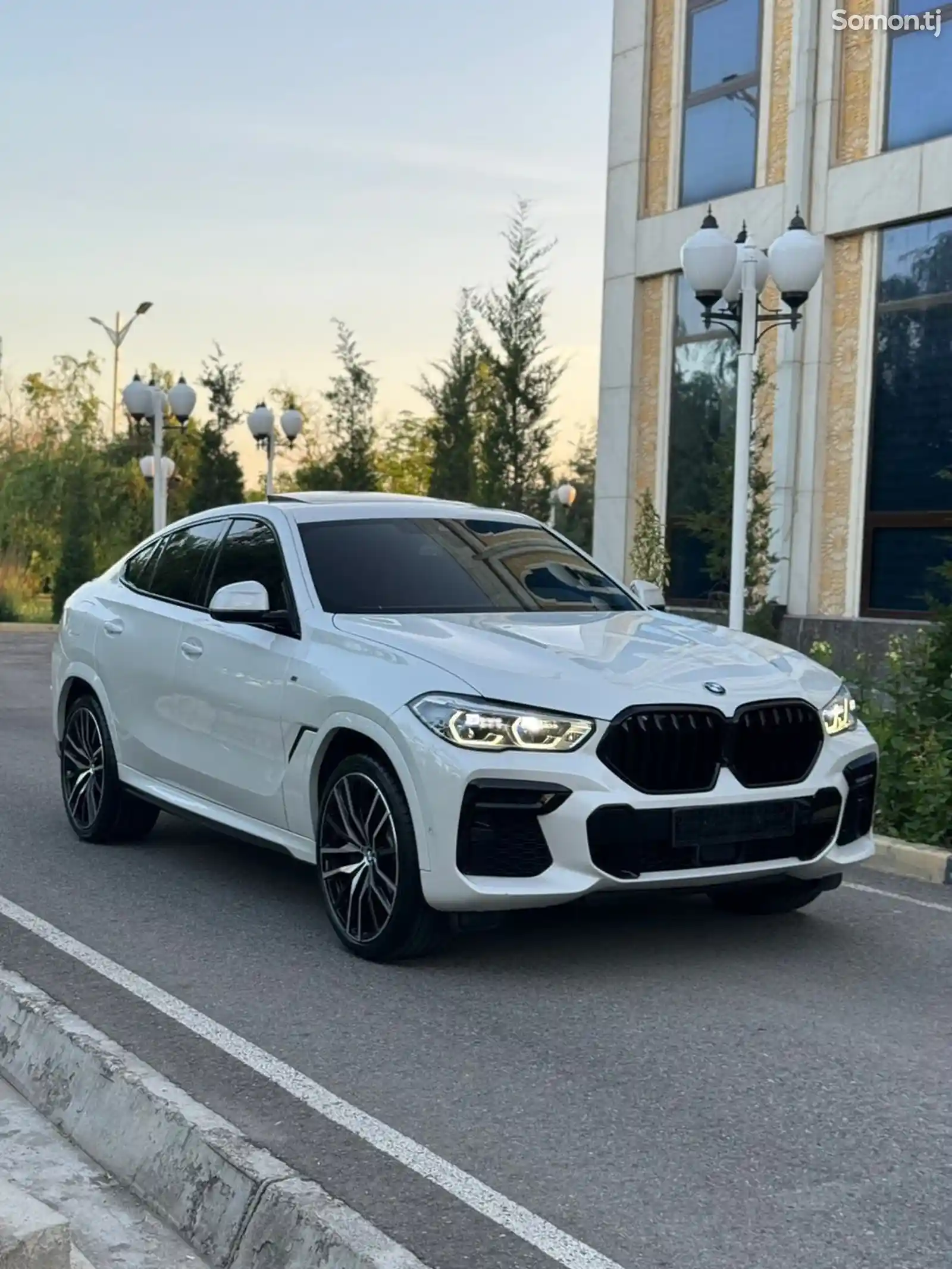 BMW X6, 2022-1