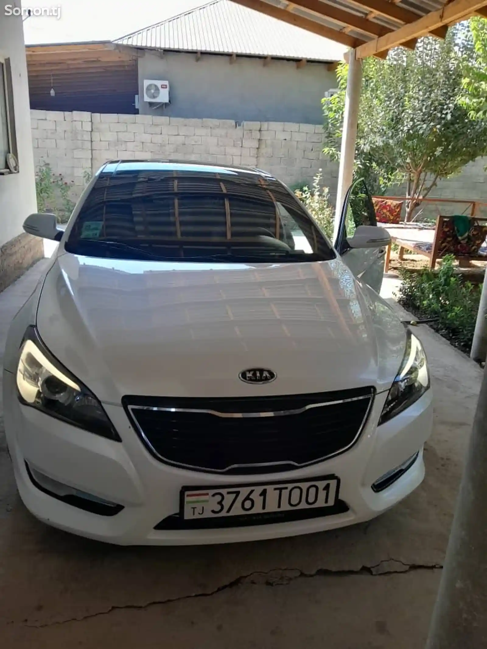 Kia K series, 2011-3