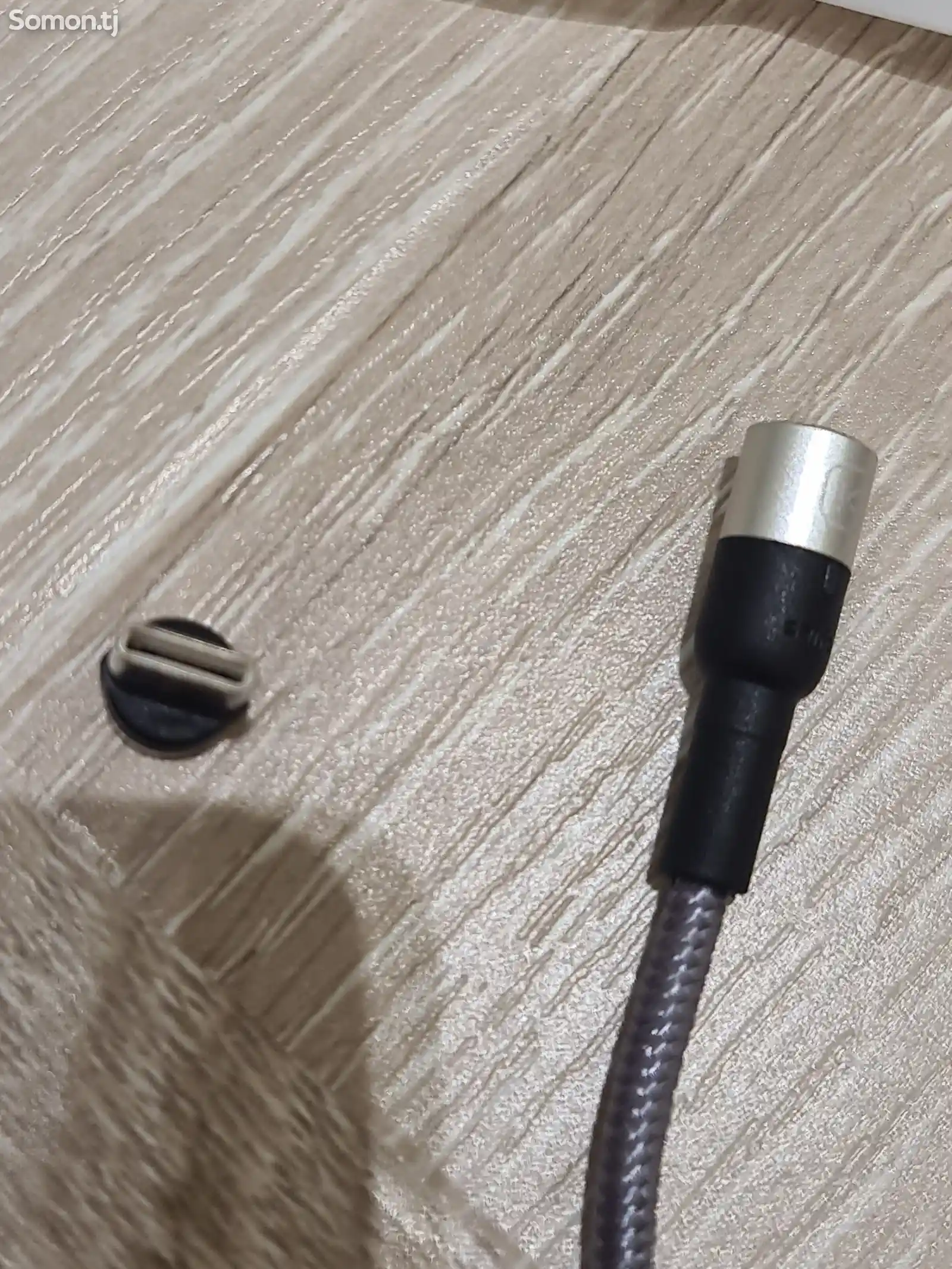 Магнитный зарядный кабель 5w USB-C-6