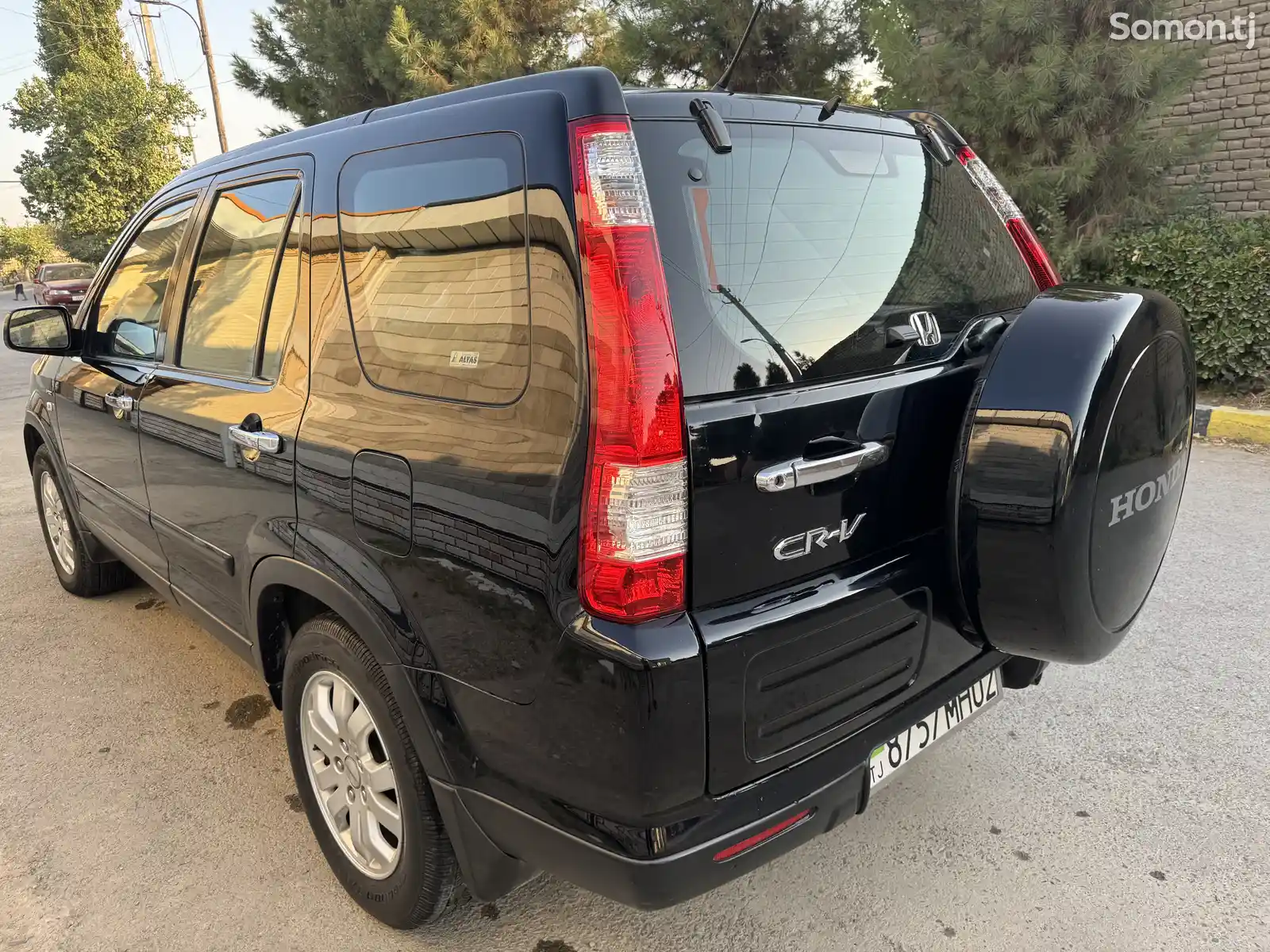 Honda CR-V, 2006-2