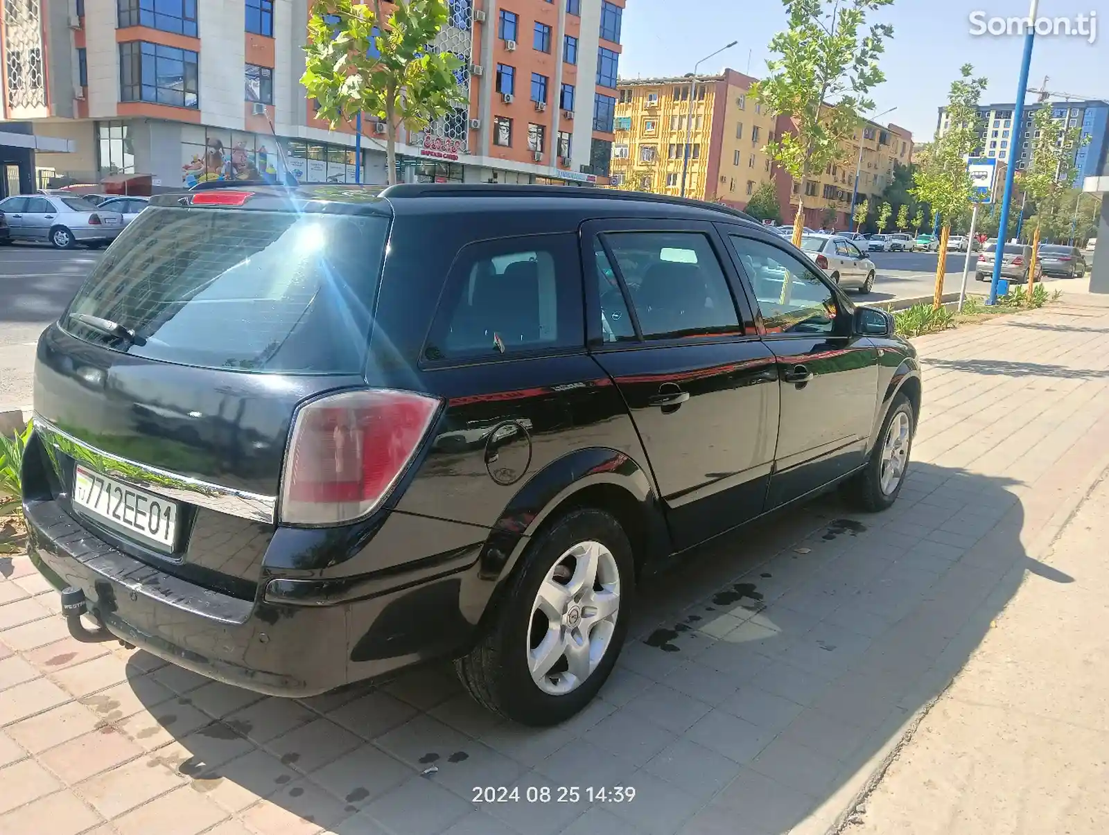 Opel Astra H, 2006-3