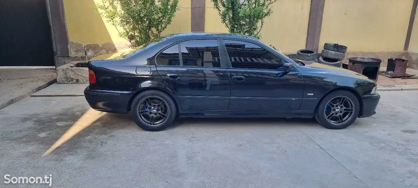 BMW 5 series, 2001-11