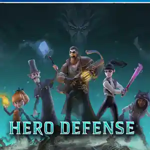 Игра Hero defense для PS-4 / 5.05 / 6.72 / 7.02 / 7.55 / 9.00 /