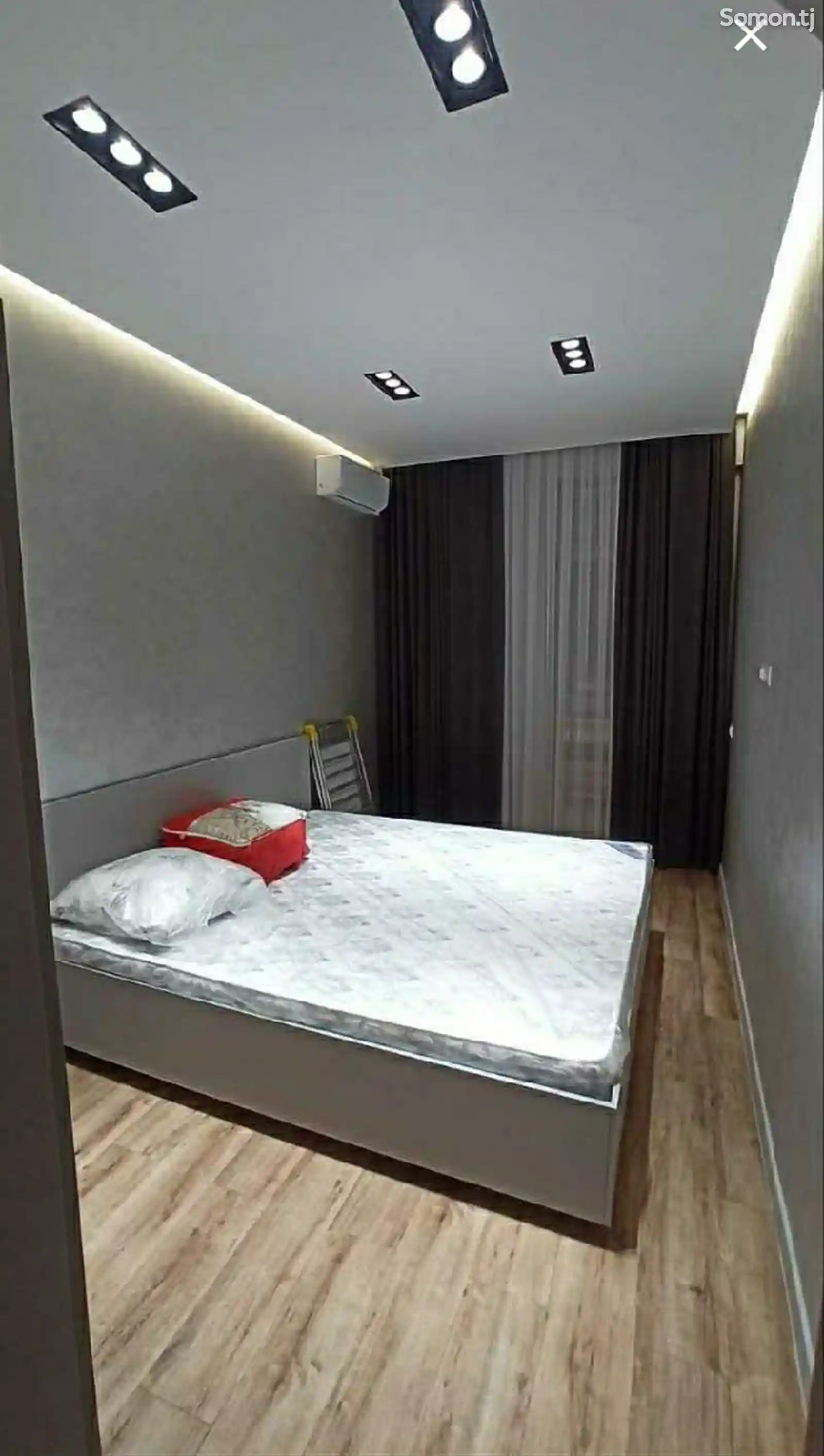 2-комн. квартира, 5 этаж, 50м², шохмансур-8