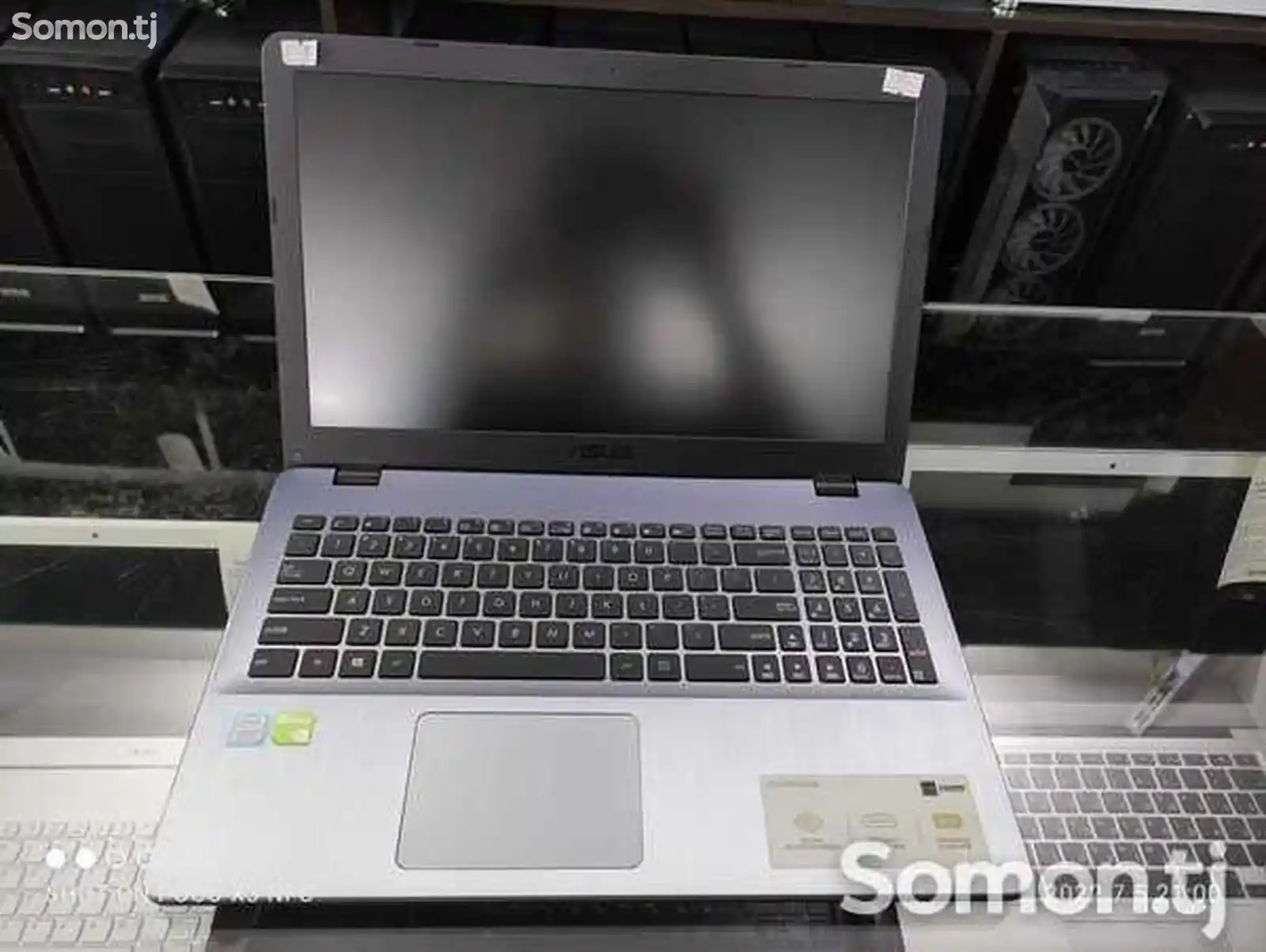 Ноутбук Asus X542UN Core i7-8550U MX150 2GB /8GB/512GB SSD 8TH GEN-2