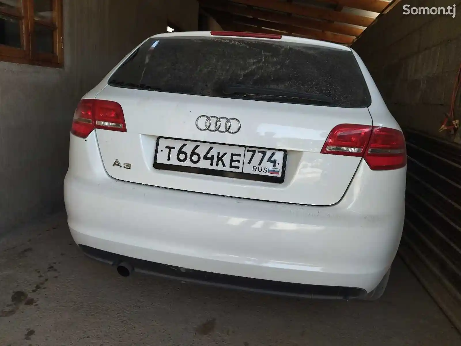 Audi A3, 2012-4