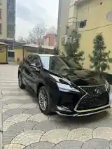 Lexus RX series, 2022-3