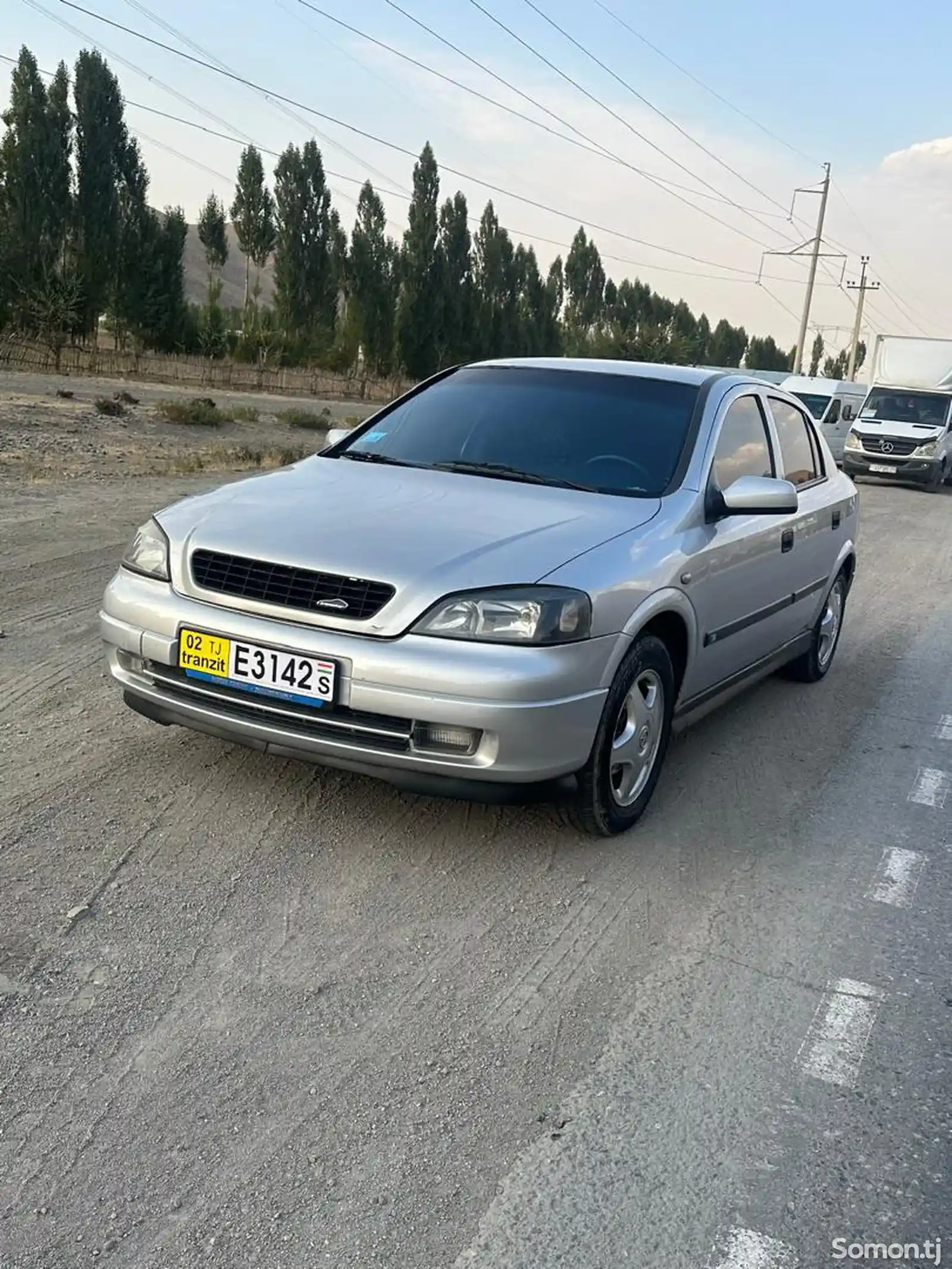 Opel Astra G, 1999-2