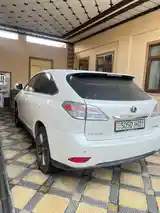 Lexus RX series, 2013-5