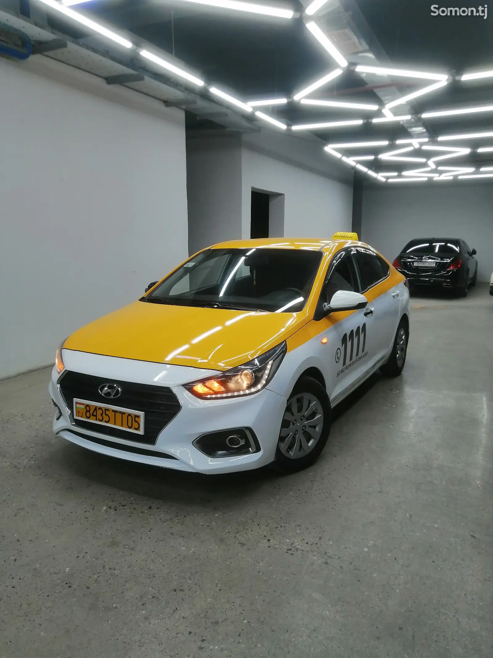 Hyundai Accent, 2018-1