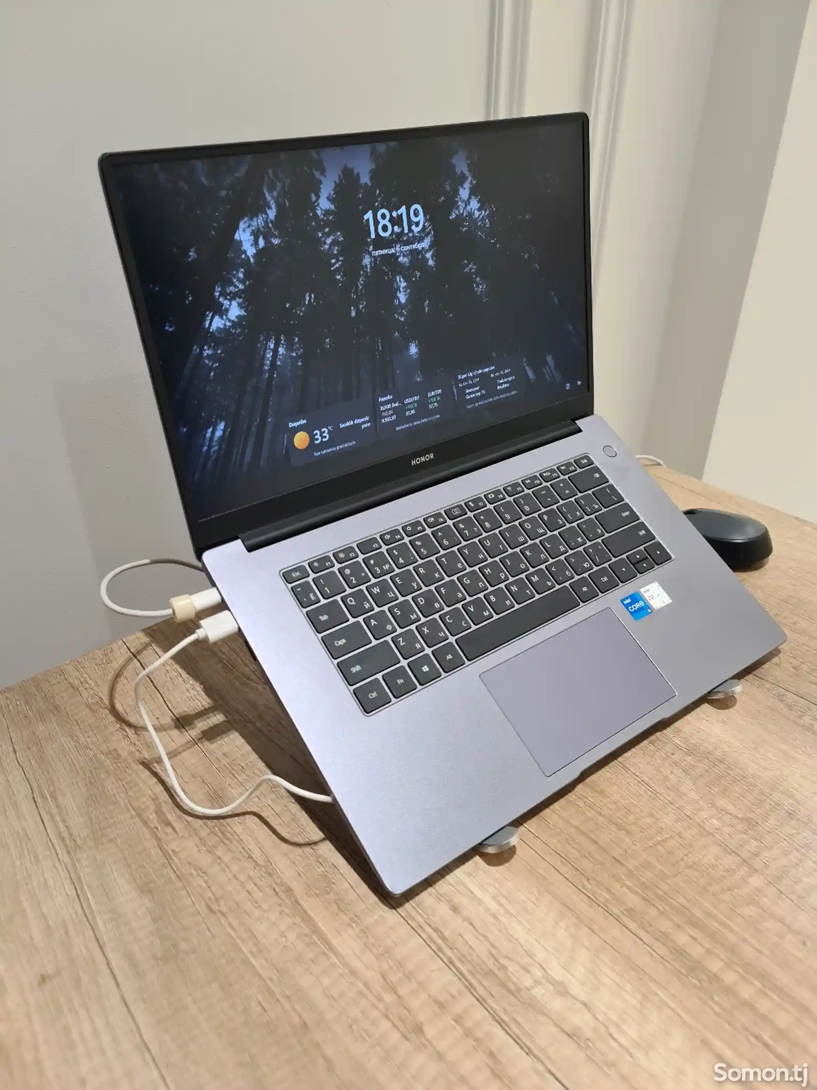 Ноутбук Honor MagicBook 14 pro 2022-1