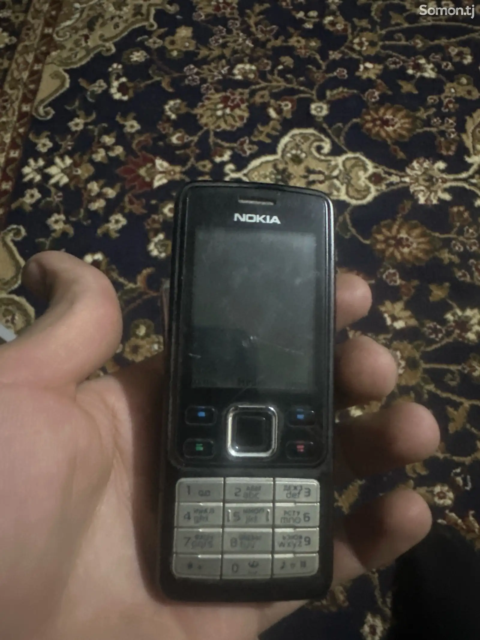 Nokia 6300-1