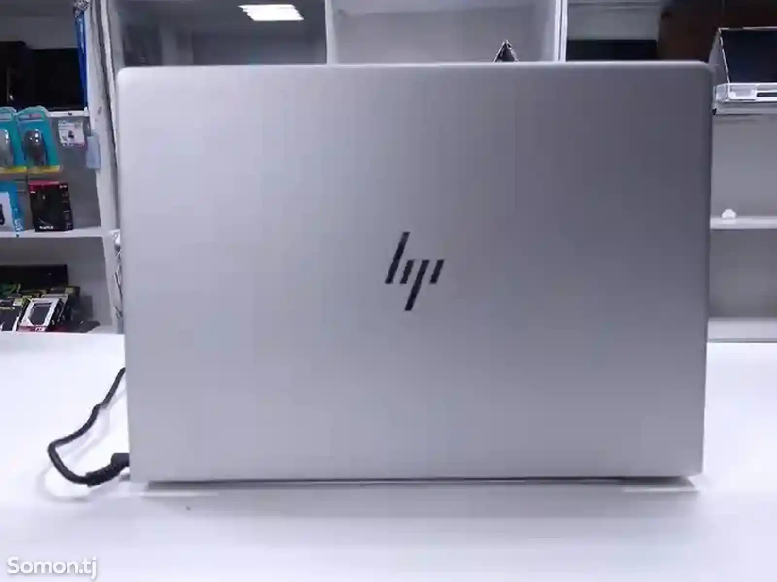 Ноутбук HP Elitebook core i5 7th-1