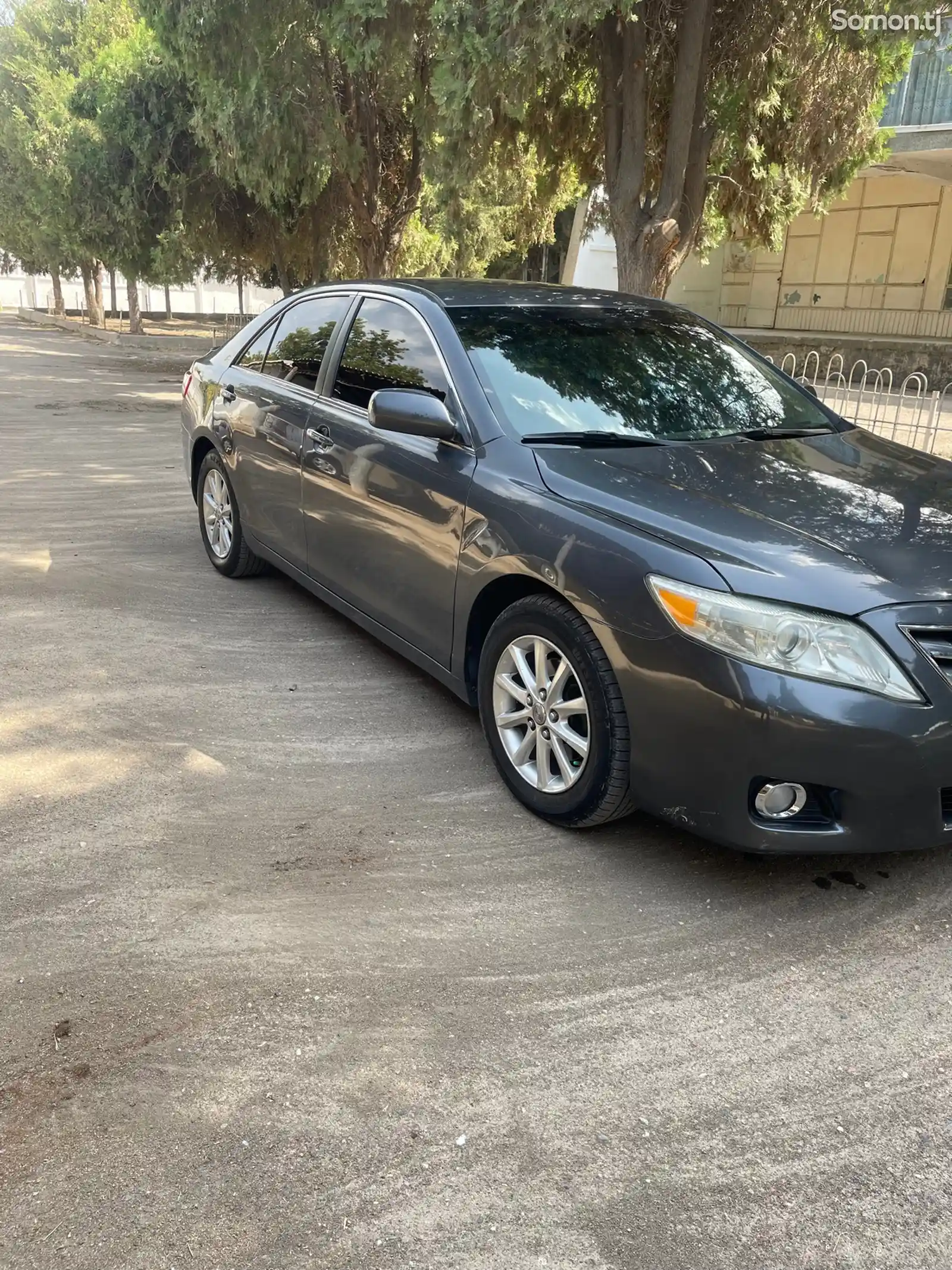 Toyota Camry, 2009-2