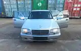 Mercedes-Benz E class, 2000-8