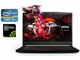 Игровой Ноутбук MSI GF63 Thin Core i5-12450H / RTX 4050 6GB / 8GB / 512GB-2