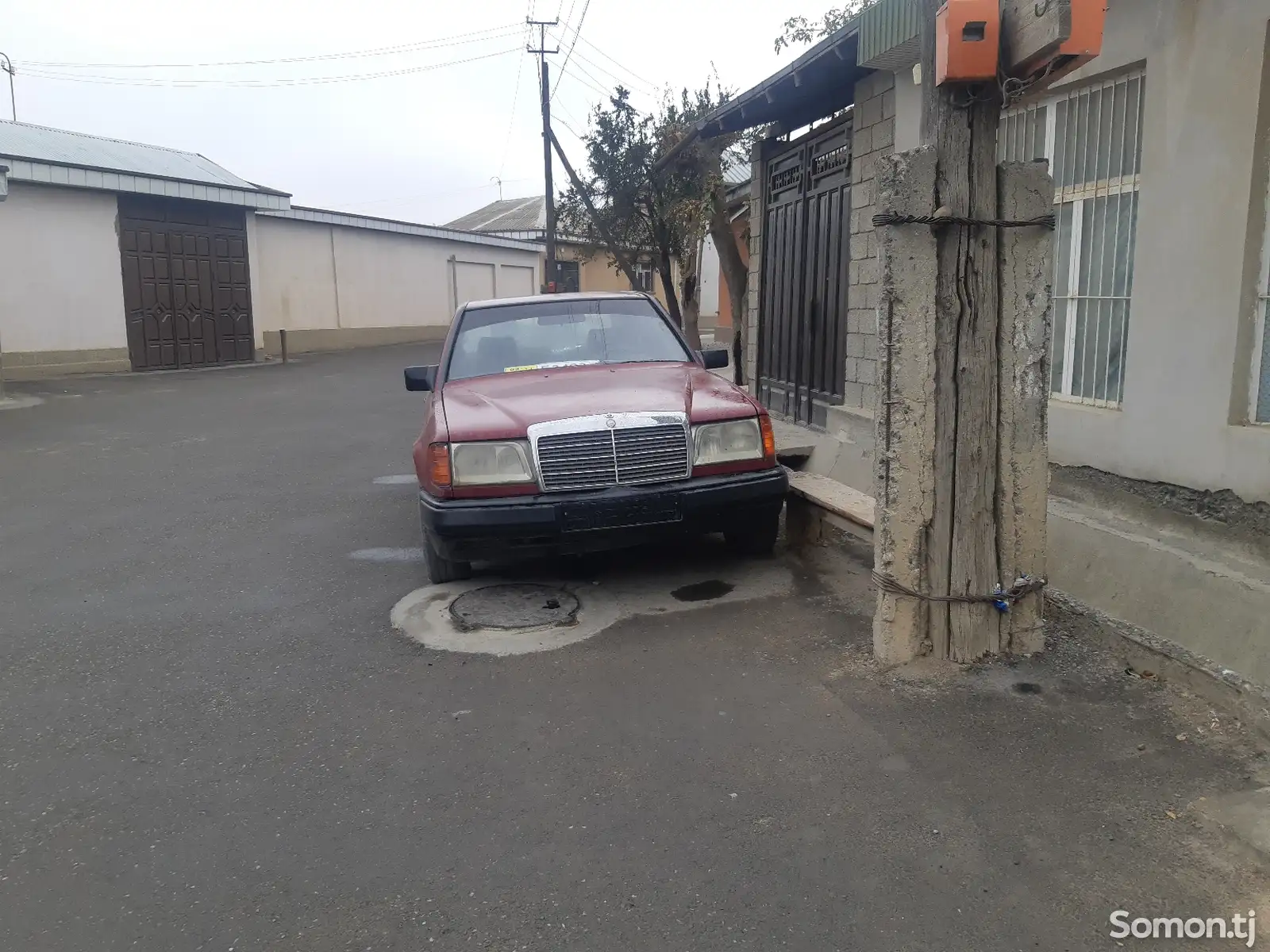 Mercedes-Benz W124, 1988-4