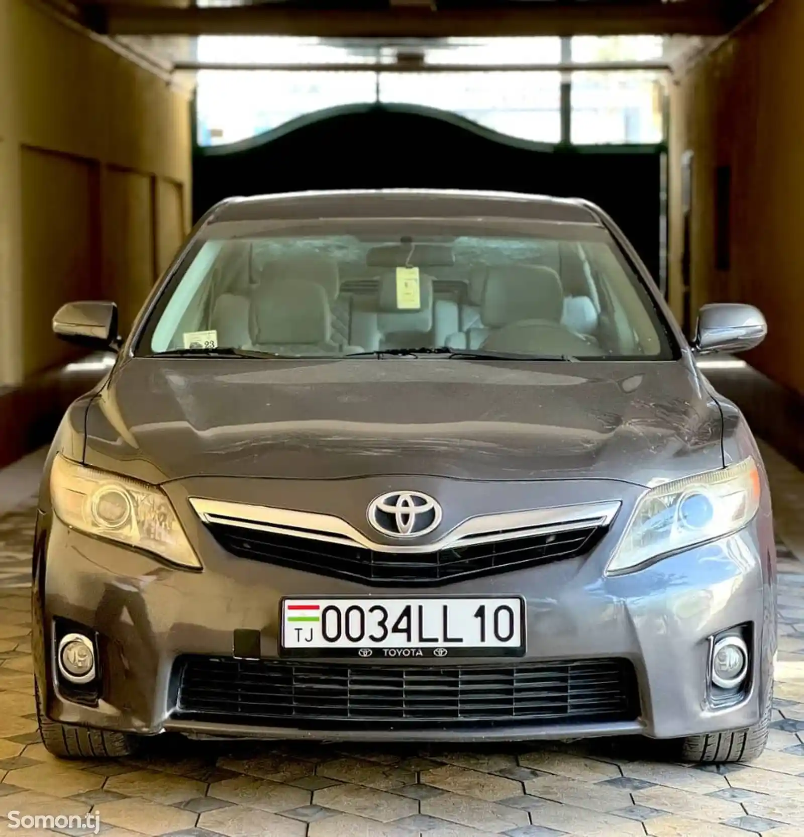 Toyota Camry, 2010-3