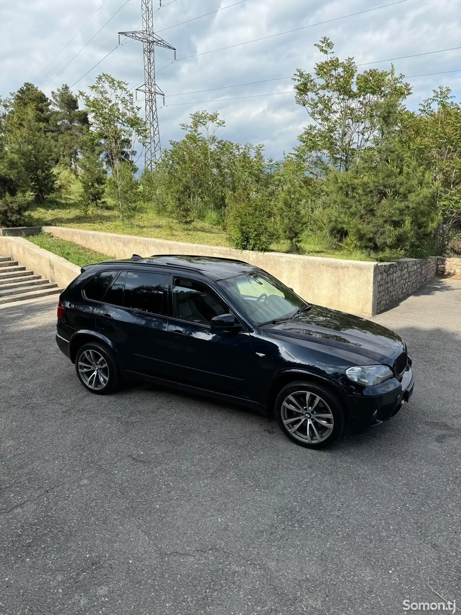 BMW X5, 2011-6