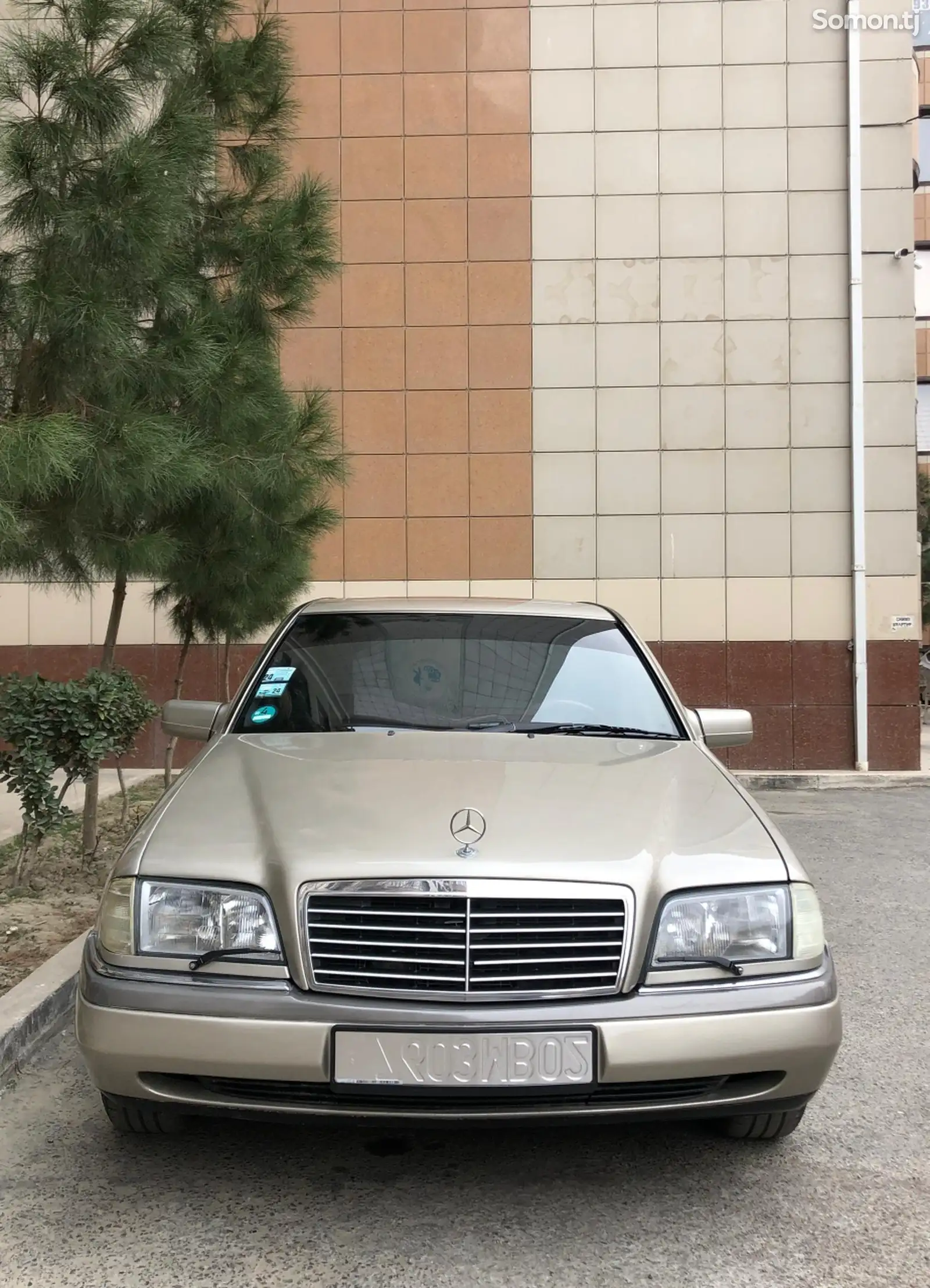 Mercedes-Benz C class, 1995-1