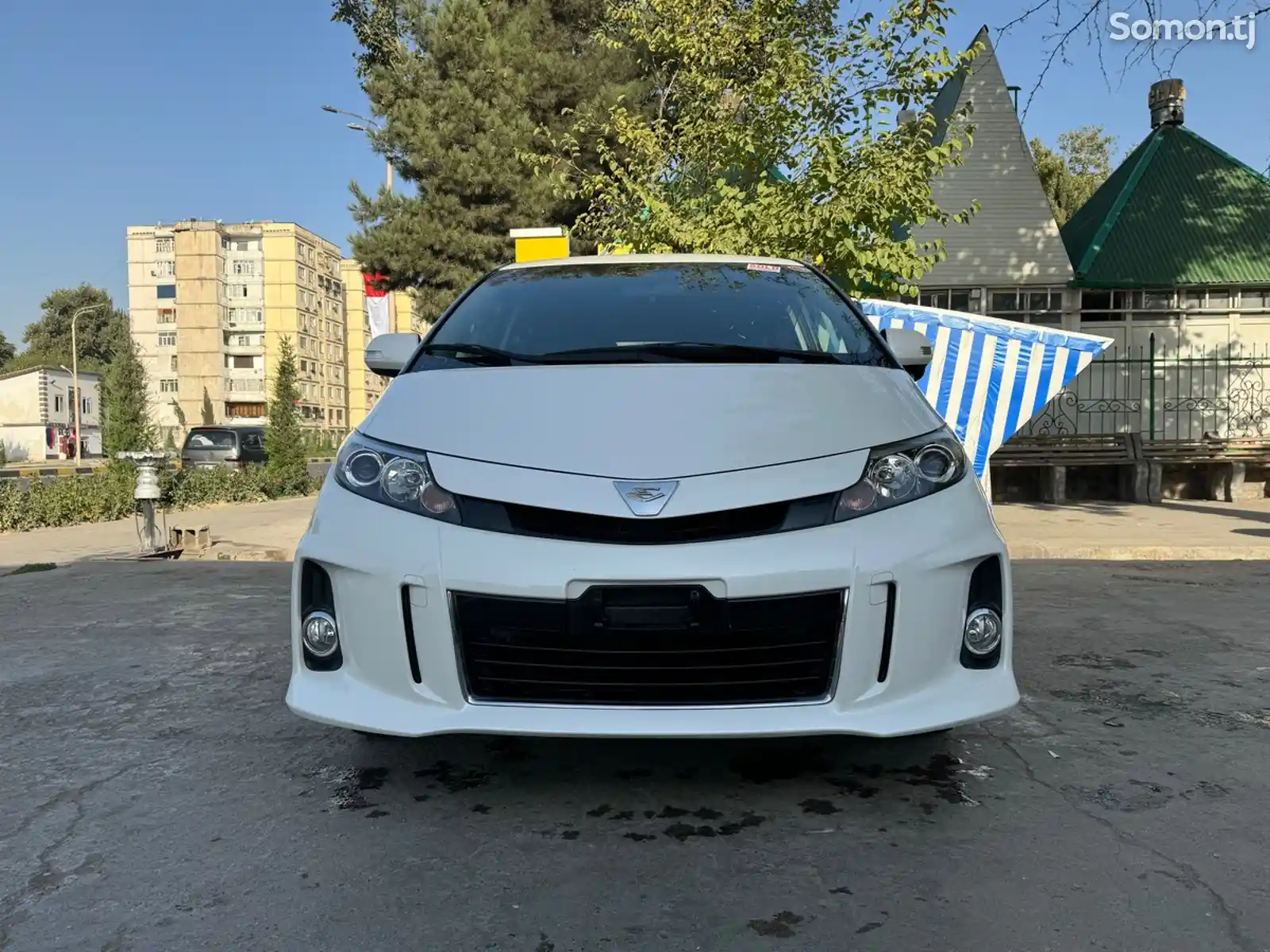 Toyota Estima, 2014-2