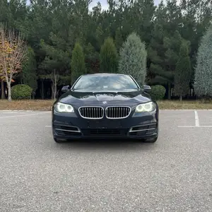 BMW 5 series, 2014