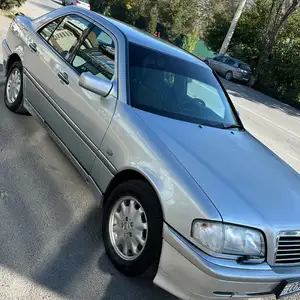 Mercedes-Benz C class, 1999