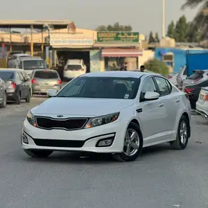 Kia Optima, 2014