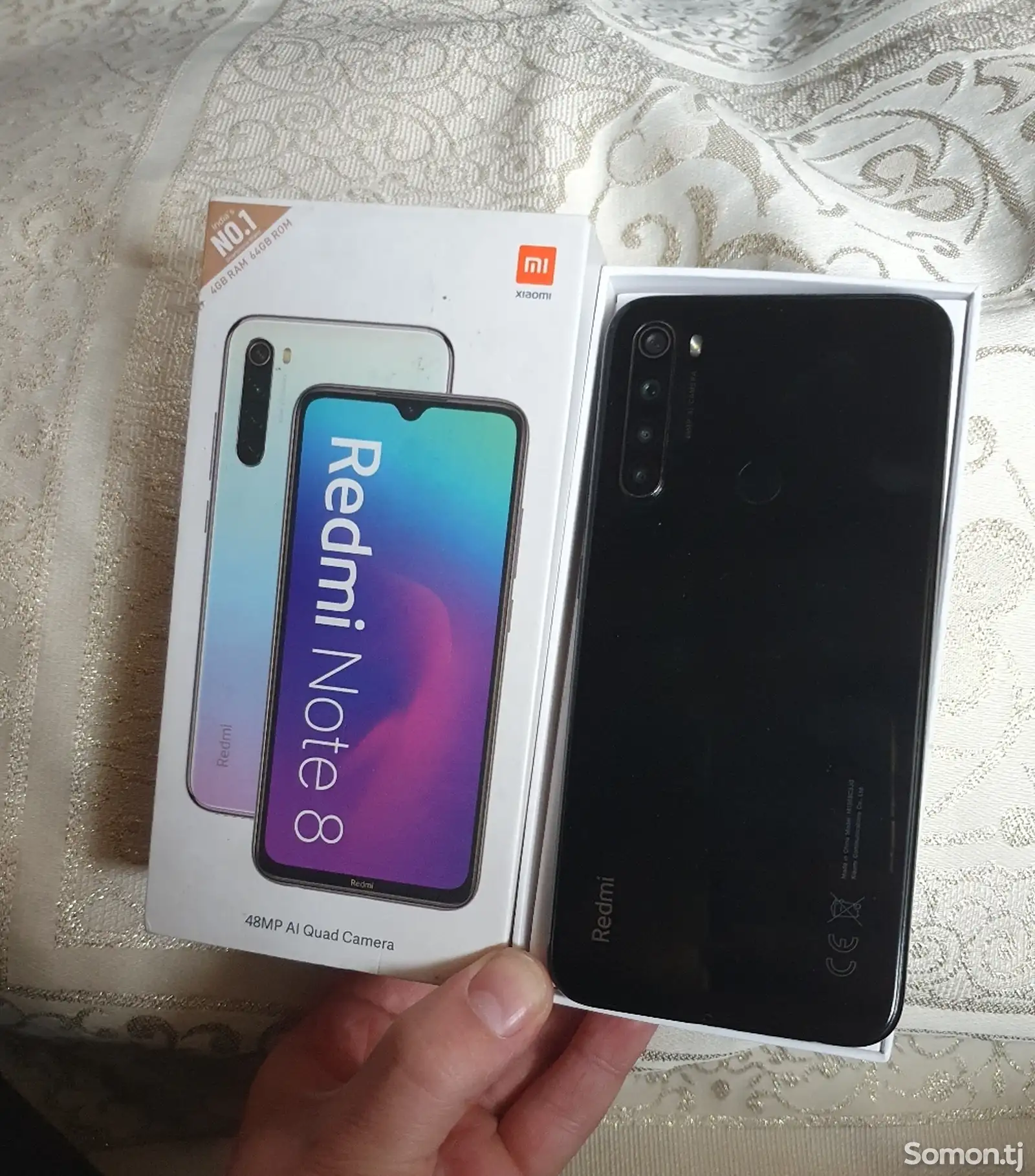 Xiaomi Redmi Note 8 64gb