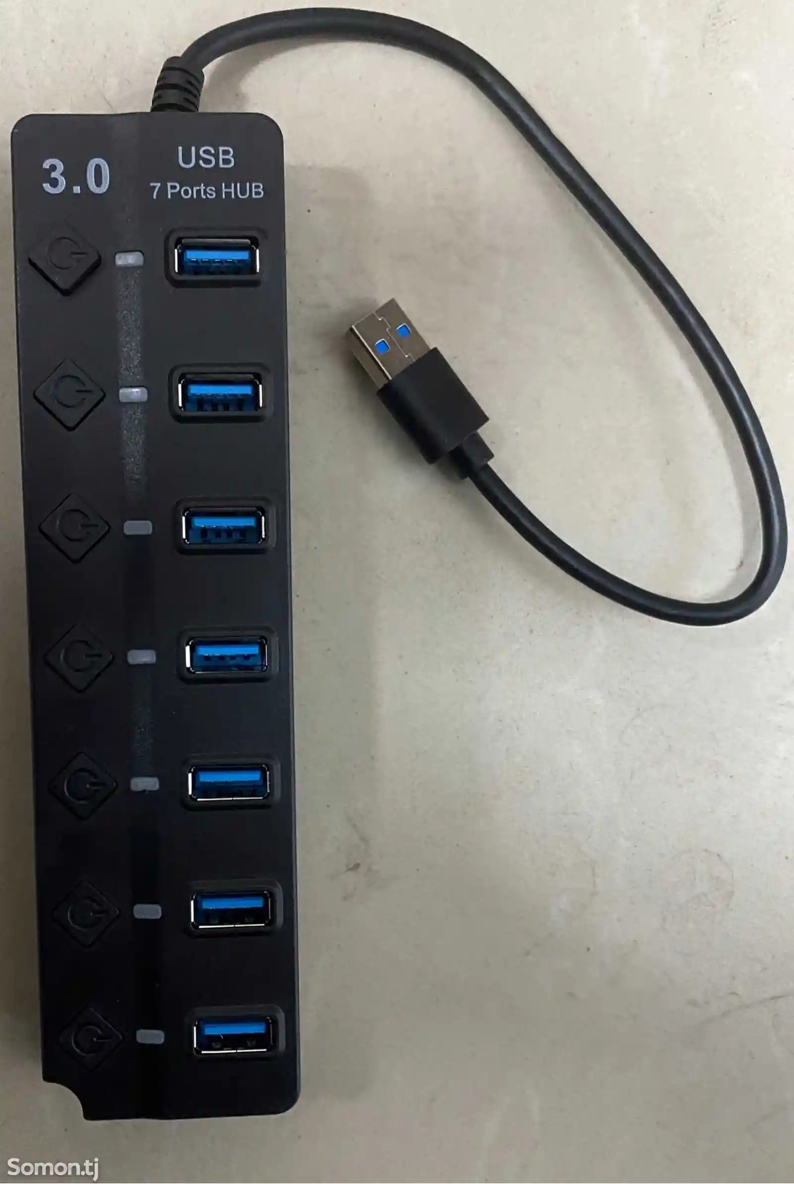 Порт USB3.0 -Hub-1