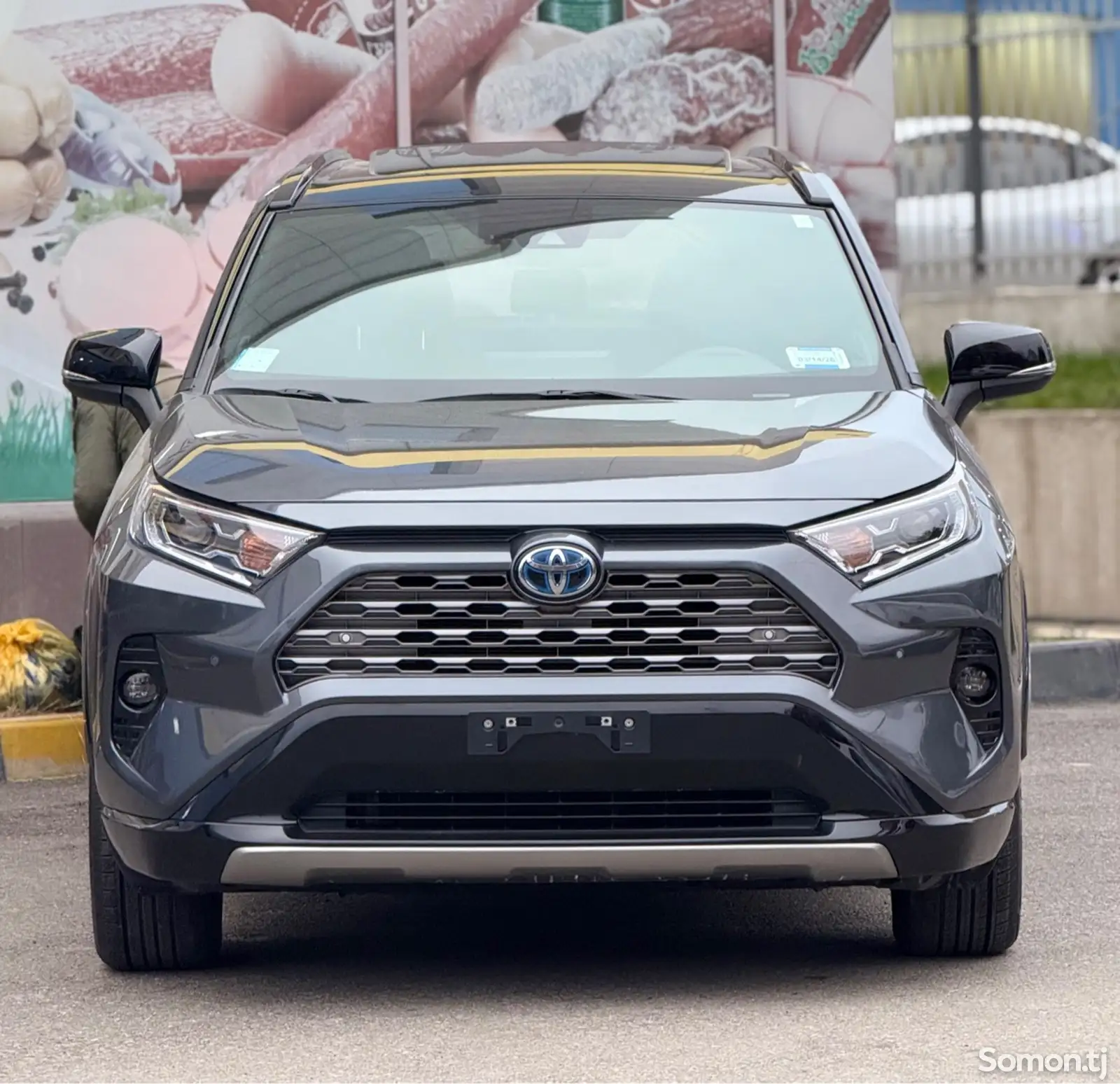 Toyota RAV 4, 2021-1