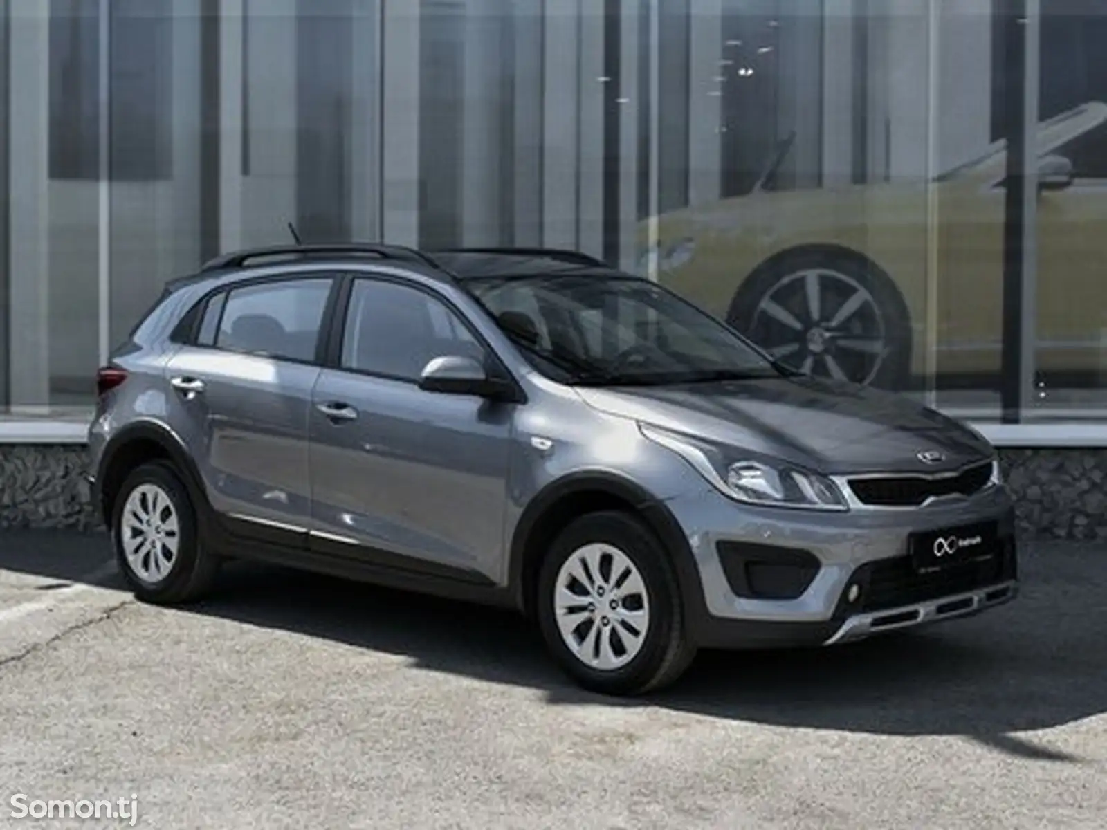 Kia Rio, 2019-1