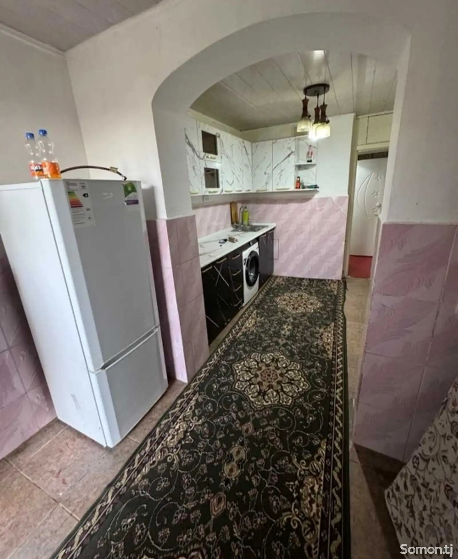 2-комн. квартира, 1 этаж, 60м², Шохмансур-6