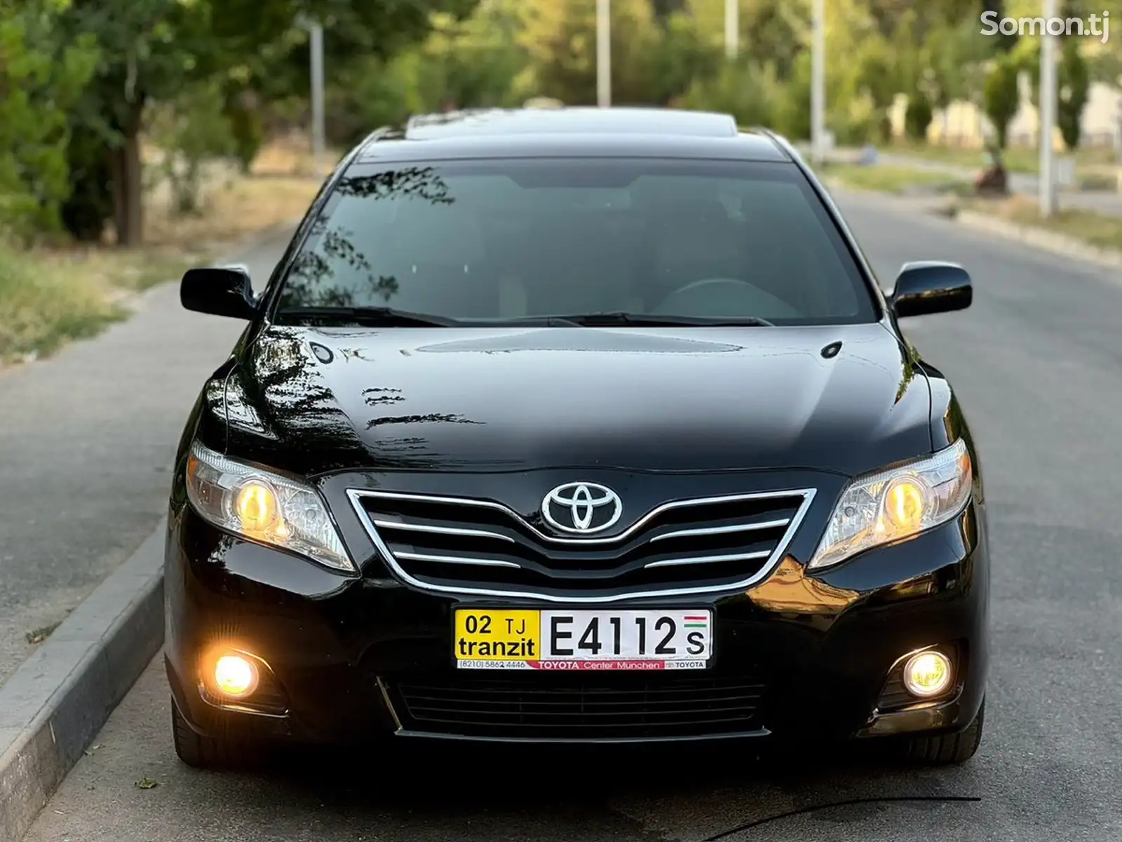 Toyota Camry, 2010-2