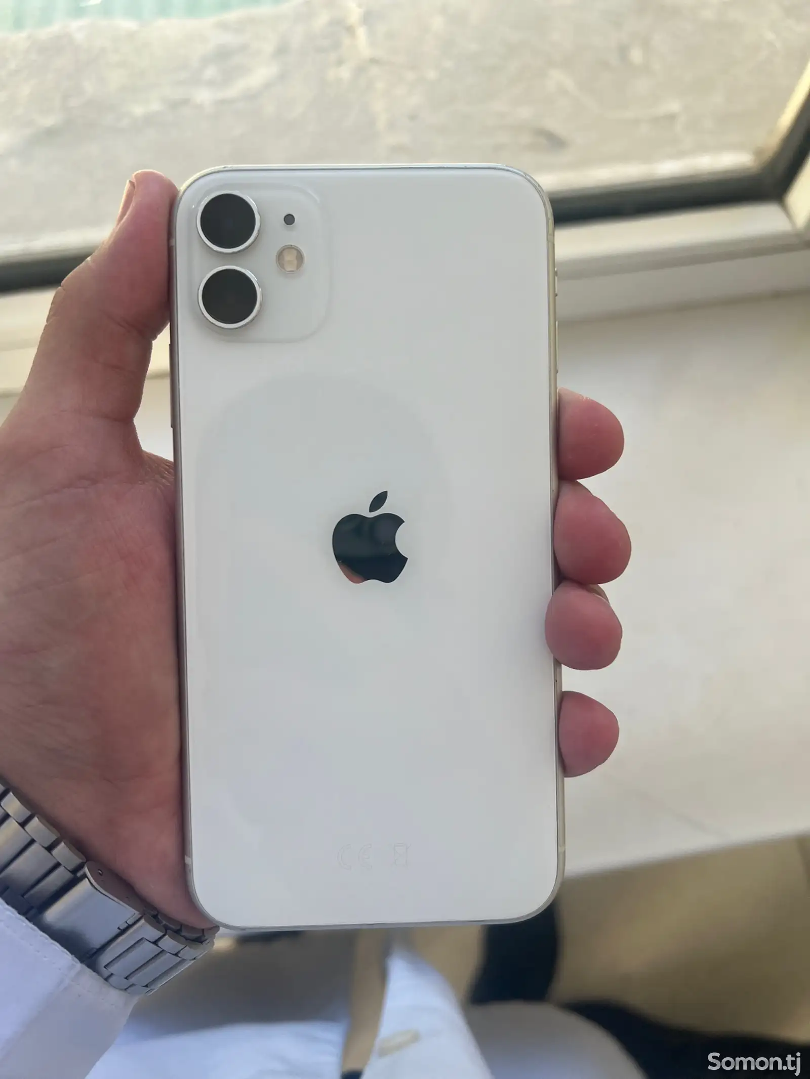 Apple iPhone 11, 64 gb, White-1