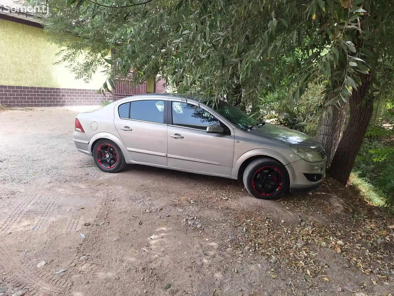 Opel Astra H, 2008-3