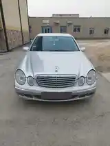 Mercedes-Benz E class, 2002-9