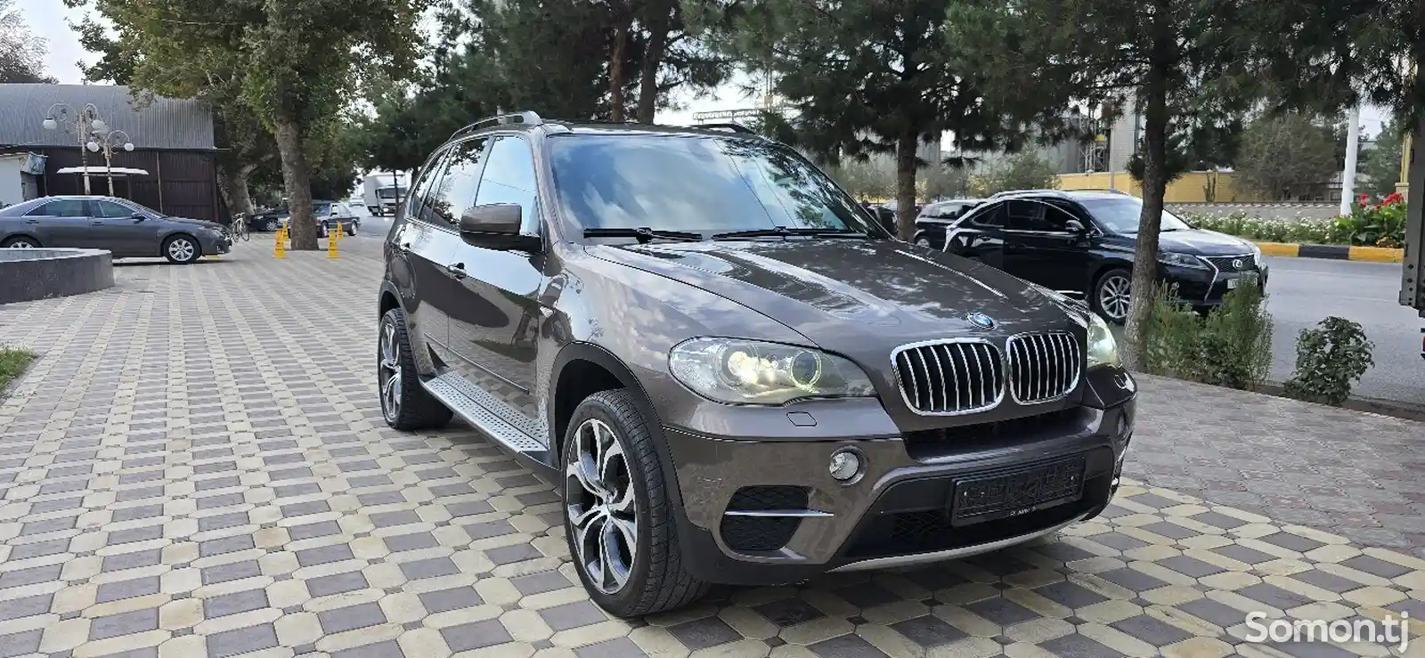 BMW X5, 2012-1