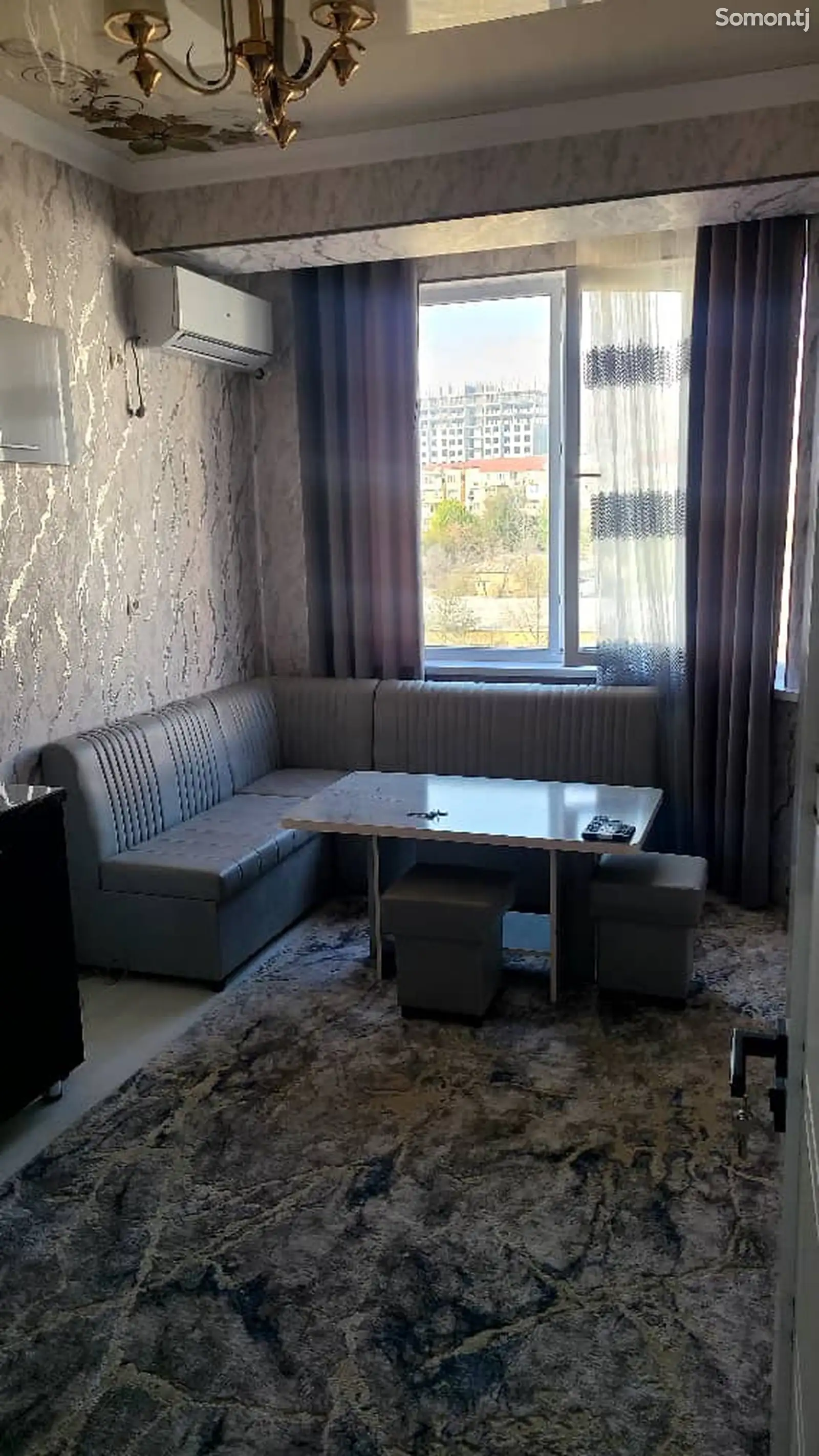 2-комн. квартира, 7 этаж, 60м², 18мкр-1